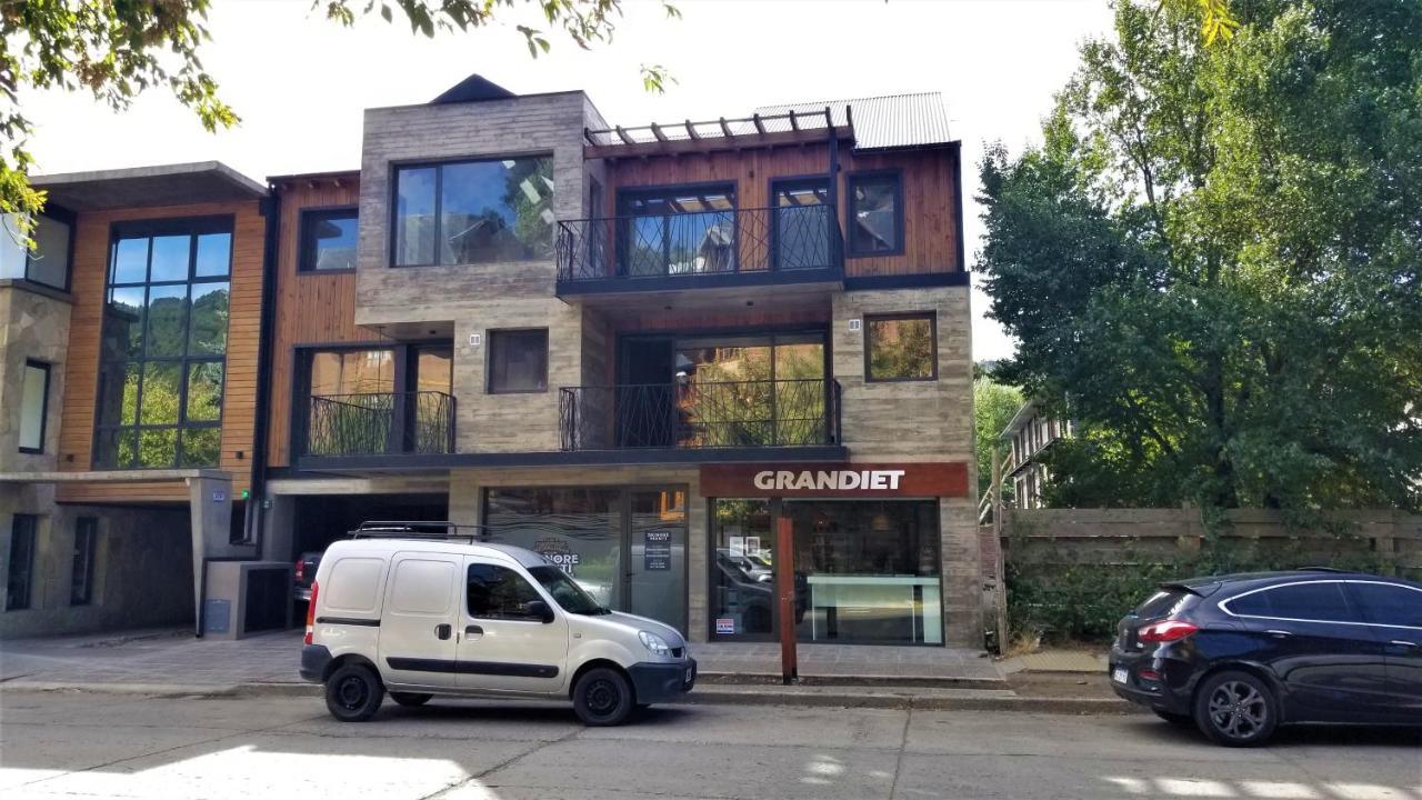 Aluen Villegas - Andarlibre San Martin de los Andes Exterior photo